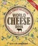 World Cheese Book - kniha z kategorie Kuchařky