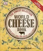 World Cheese Book - kniha z kategorie Kuchařky