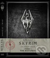 The Elder Scrolls V: The Histories (Volume 1) (The Skyrim Library) - kniha z kategorie Odborné a naučné