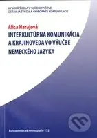 Interkultúrna komunikácia a krajinoveda vo výučbe nemeckého jazyka - kniha z kategorie Pedagogika