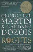 Rogues - George R.R. Martin, Gardner Dozois - kniha z kategorie Sci-fi a fantasy