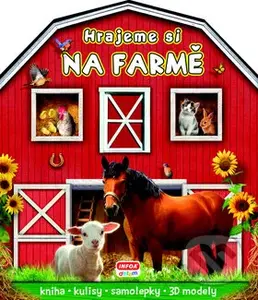 Hrajeme si na farmě - kniha z kategorie Pro děti