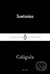 Caligula - Suetonius - kniha z kategorie Historie