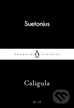 Caligula - Suetonius - kniha z kategorie Historie