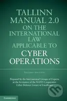 Tallinn Manual 2.0 on the International Law Applicable to Cyber Operations - kniha z kategorie Právo