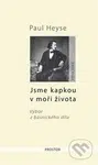 Jsme kapkou v moři života (Výbor z básnického díla) - kniha z kategorie Poezie