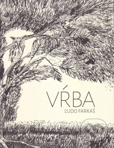 Vŕba - Ľudo Farkaš - kniha z kategorie Poezie