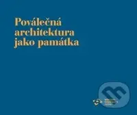 Poválečná architektura jako památka (Proměny pražských staveb z období 1945–1989) - kniha z kategorie Historie