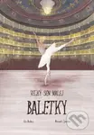 Veľký sen malej baletky - Júlia Buchová - kniha z kategorie Beletrie pro děti