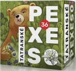 Tatranské pexeso - Katarína Cermanová - hra z kategorie Vzdělávací hry