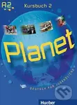 Planet 2: Kursbuch - Siegfried Büttner, Gabriele Kopp - kniha z kategorie Jazykové učebnice a slovníky
