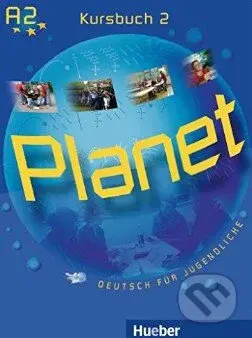 Planet 2: Kursbuch - Siegfried Büttner, Gabriele Kopp - kniha z kategorie Jazykové učebnice a slovníky