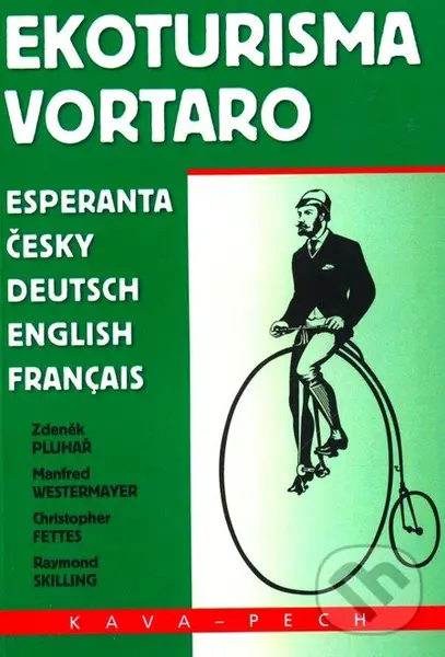 Ekoturisma Vortaro - Zdeněk Pluhař a kolektív
