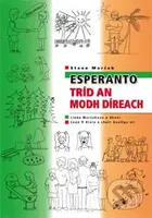 Esperanto tríd an Modh Díreach - Stano Marček - kniha z kategorie Jazykové učebnice a slovníky