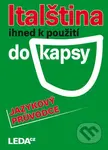 Italština ihned k použití (Do kapsy) - Jarmila Janešová, Libuše Prokopová - kniha z kategorie Jazykové učebnice a slovníky