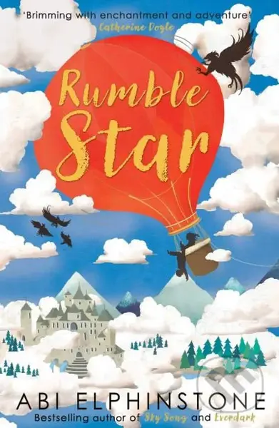 Rumblestar - Abi Elphinstone - kniha z kategorie Beletrie pro děti