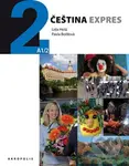 Čeština expres 2 (+ CD) ((A1/2) - ukrajinská) - Pavla Bořilová, Lída Holá - kniha z kategorie Jazykové učebnice a slovníky