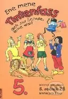 Tintenfass 5 - kniha pro žáka pro 5. ročník ZŠ (Ene mene Tintenfass geh zur Schule, lerne was!) - kniha z kategorie Jazykové učebnice a slovníky