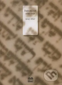 Židovský rok a iné eseje - Juraj Alner - kniha z kategorie Životopisy