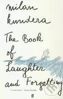 The Book of Laughter and Forgetting - Milan Kundera - kniha z kategorie Společenská beletrie