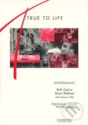 True to Life - Intermediate (Personal Study Workbook) - kniha z kategorie Jazykové učebnice a slovníky