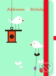 Sandra Isaksson Greenline Address & Birthday Book