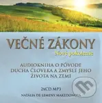 Večné zákony (Nové pokolenie) - Natália De Lemeny Makedon - audiokniha z kategorie Spiritualita