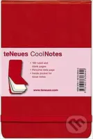 CoolNotes Flip Red Red