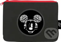 Denimové etui Mickey