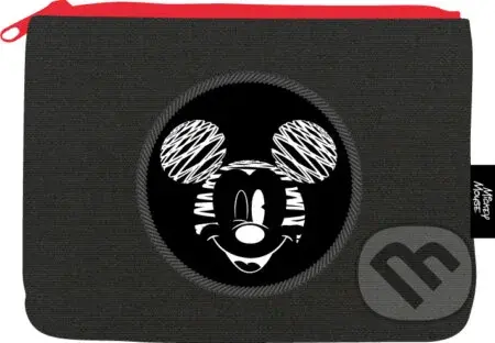 Denimové etui Mickey