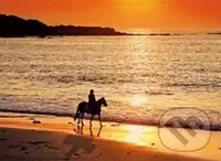 Walk at sunset - puzzle z kategorie Přírodní scenérie