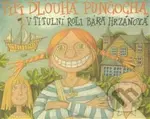 Pipi Dlouhá punčocha (Pohádka s písničkami) - Astrid Lindgren - audiokniha z kategorie Pro děti