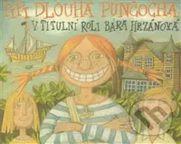 Pipi Dlouhá punčocha (Pohádka s písničkami) - Astrid Lindgren - audiokniha z kategorie Pro děti