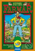 Superfarmář - Karol Borsuk - hra z kategorie Vzdělávací hry