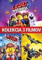 Lego kolekcia  (SK) (3DVD) - film z kategorie Disney filmy