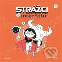 Strážci na internetu - Martin Kožíšek - kniha z kategorie Naučné knihy