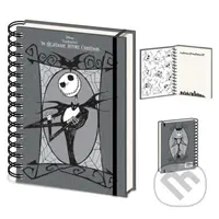 The Nightmare Before Christmas Blok krúžkový