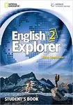 English Explorer 2: Student´s Book with MultiROM : Explore, Learn, Develop - Helen Stephenson