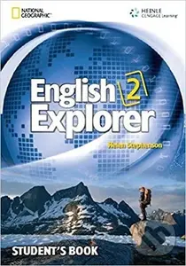 English Explorer 2: Student´s Book with MultiROM : Explore, Learn, Develop - Helen Stephenson