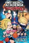 My Hero Academia: Vigilantes 7 - Hideyuki Furuhashi - kniha z kategorie Komiksy