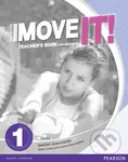 Move It! 1: Teacher´s Book w/ Multi-Rom Pack - Tim Foster - kniha z kategorie 2. stupeň