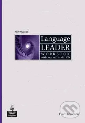 Language Leader - Advanced (Workbook with Key and Audio CD Pack) - kniha z kategorie Jazykové učebnice a slovníky