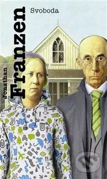Svoboda - Jonathan Franzen - kniha z kategorie Společenská beletrie