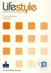 Lifestyle - Pre-intermediate (Workbook with Audio CD) - kniha z kategorie Jazykové učebnice a slovníky