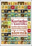 Kuriatko v kastrůlku (Česko-slovenský slovensko-český (občas aj výkladový) slovník gastronómie) - kniha z kategorie Etiketa