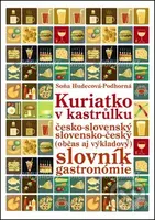 Kuriatko v kastrůlku (Česko-slovenský slovensko-český (občas aj výkladový) slovník gastronómie) - kniha z kategorie Etiketa