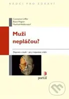 Muži nepláčou? (Deprese u mužů - jak ji rozpoznat a léčit) - kniha z kategorie Psychologie