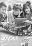 Классные друзья / Klassnyje druzja 1 (A1) - písanka - kniha z kategorie Jazykové učebnice a slovníky