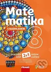 Matematika 8 s nadhledem - pracovní sešit - Pavel Tlustý, Miroslava Huclová - kniha z kategorie 2. stupeň
