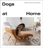 Dogs at Home (James Merrell) - Marianne Cotterill - kniha z kategorie Fotografie